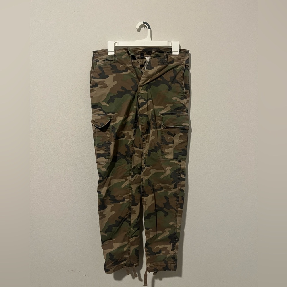 Camp Women’s Adjustable American Eagle Jeans